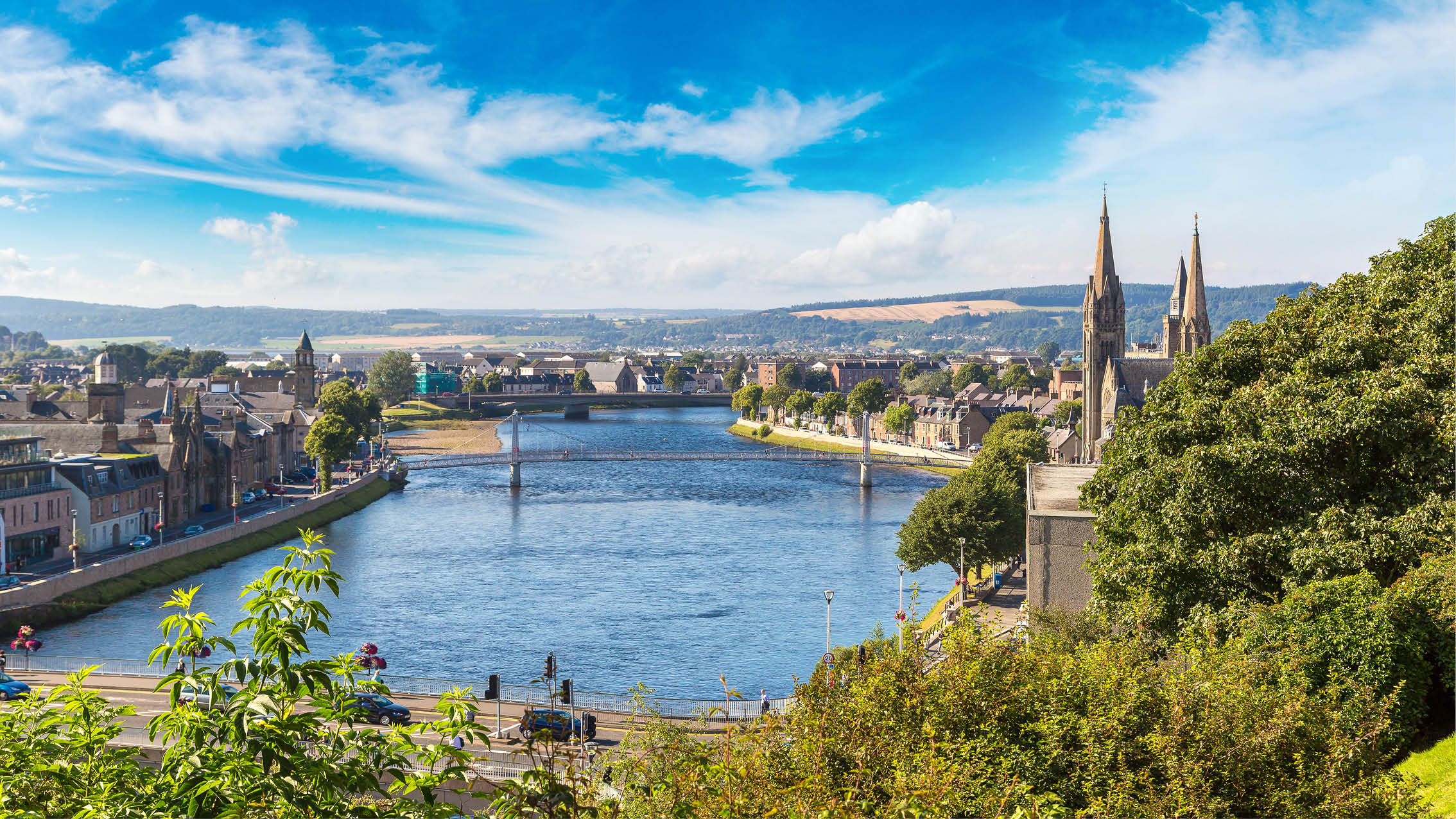 Cruise til Shetland, Orkn�yane og Hebridane